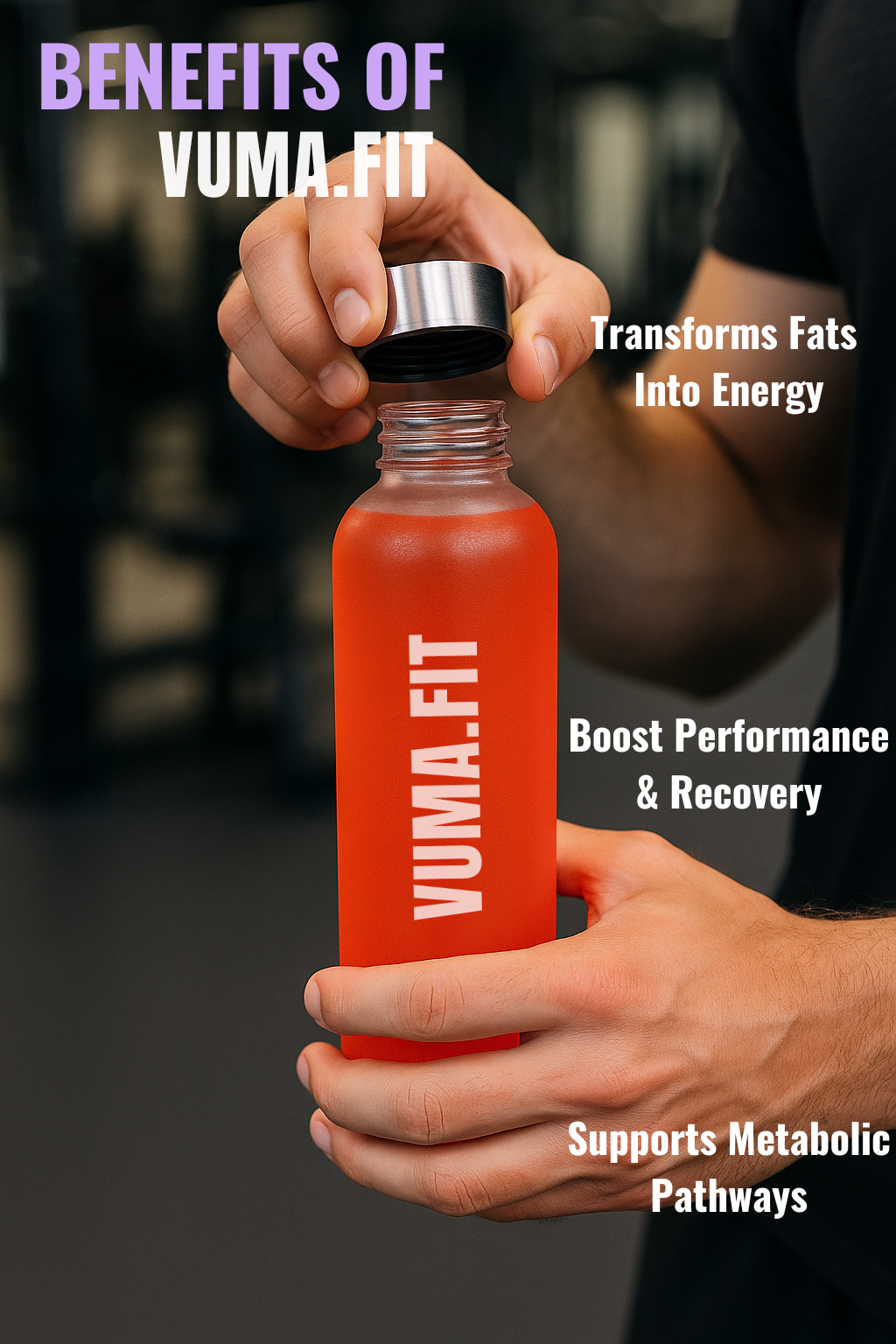 L-Carnitine 3000 Orange Flavour