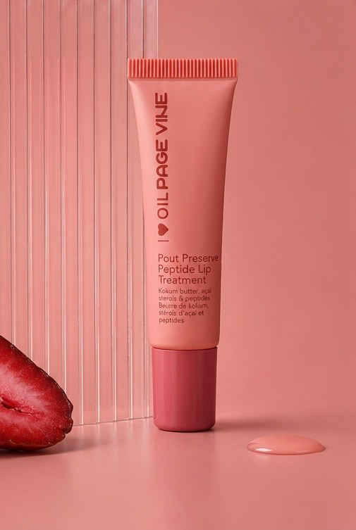 Strawberry Sorbet Peptide Lip Treatment