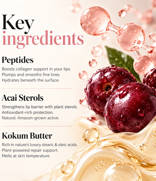 Lemon Sorbet Peptide Lip Treatment