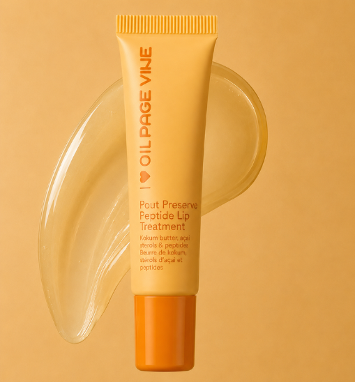 Lemon Sorbet Peptide Lip Treatment