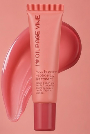 Strawberry Sorbet Peptide Lip Treatment