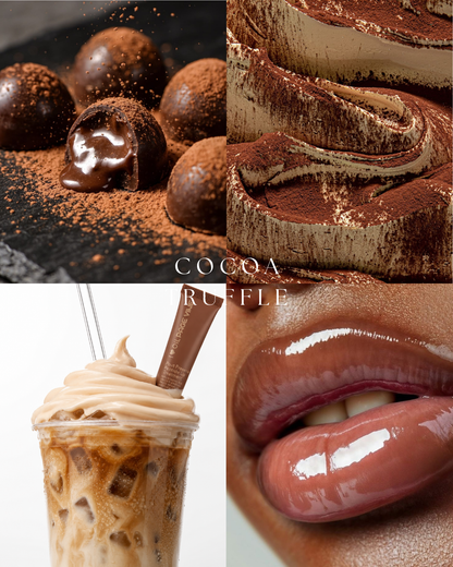 Cocoa Truffle Peptide Lip Treatment