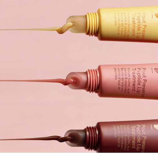 Strawberry Sorbet Peptide Lip Treatment