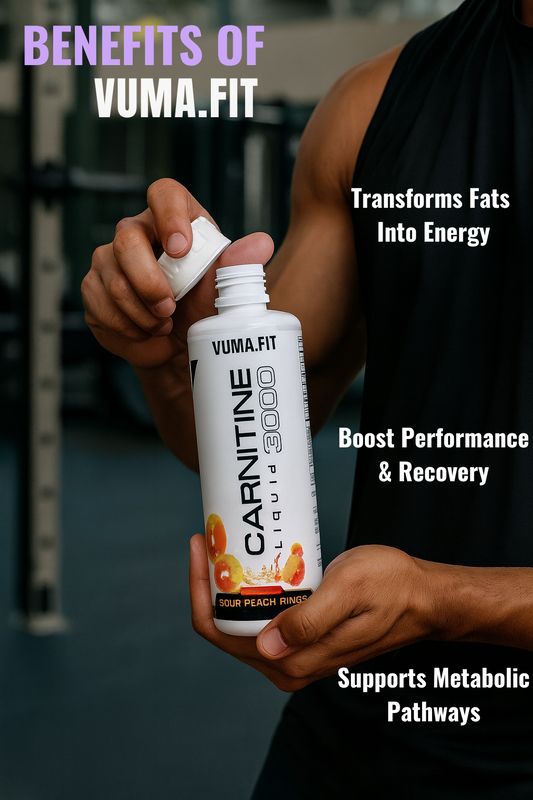 L-Carnitine 3000 Sour Peach Rings Flavour